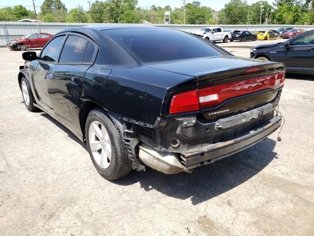 Photo 3 from auction – 2013 DODGE CHARGER SE with VIN 2C3CDXBG0DH501870