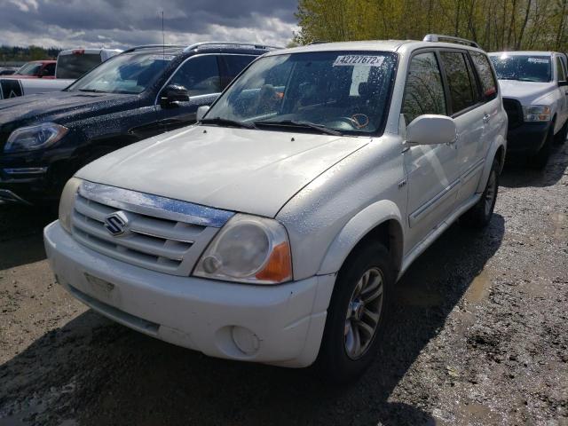 Photo 2 from auction – 2006 SUZUKI XL7 with VIN JS3TX92V764106518