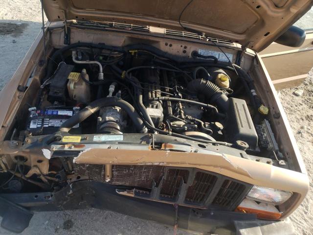 Photo 7 from auction – 1999 JEEP CHEROKEE S with VIN 1J4FT28SXXL669673