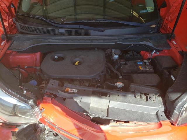 Photo 7 from auction – 2018 KIA SOUL + with VIN KNDJP3A50J7540419