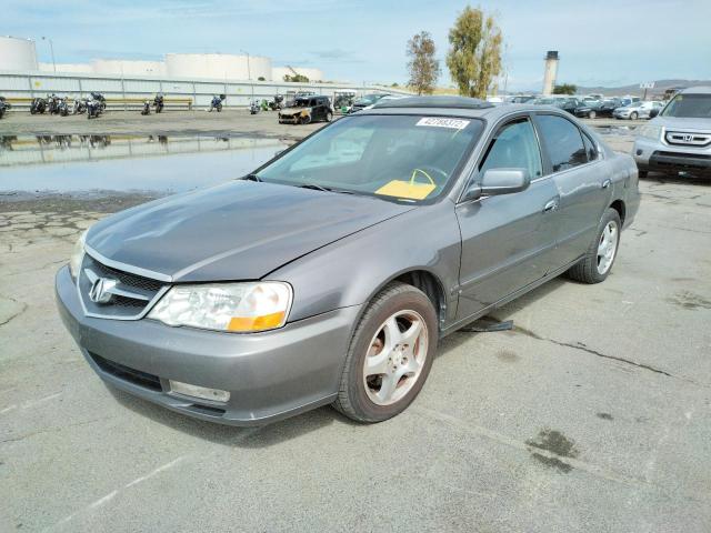 Photo 2 from auction – 2003 ACURA 3.2TL with VIN 19UUA56613A059551