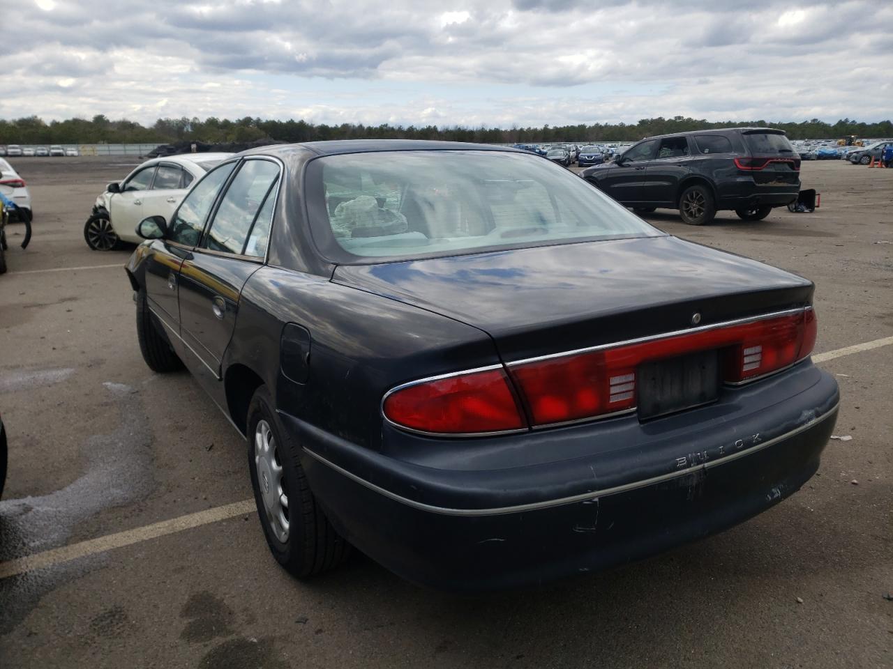 Photo 3 from auction – 2001 BUICK CENTURY with VIN 2G4WS52J411305459