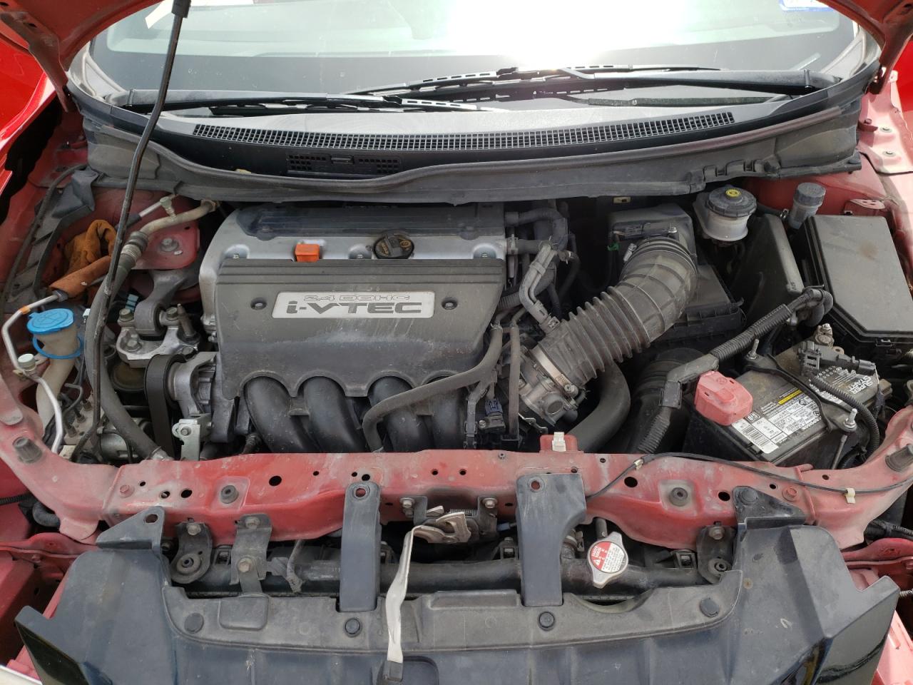 Photo 7 from auction – 2014 HONDA CIVIC SI with VIN 2HGFG4A58EH700778