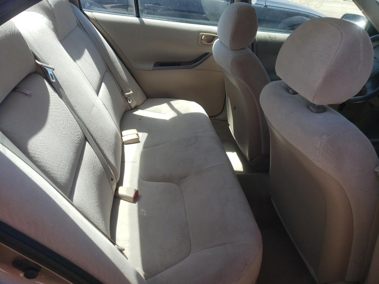 Photo 6 from auction – 2002 MITSUBISHI GALANT ES with VIN 4A3AA46G82E084813