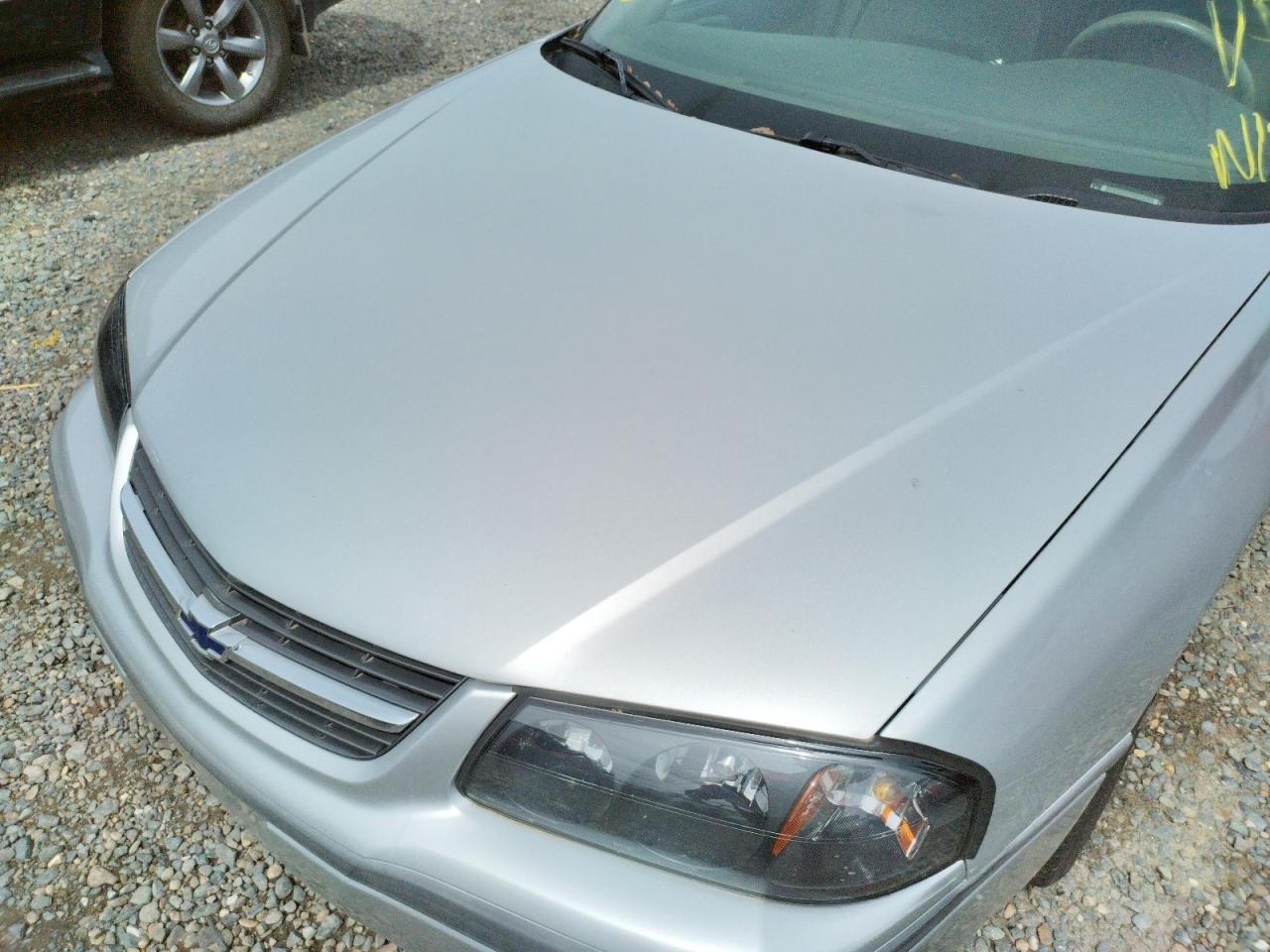 Photo 9 from auction – 2000 CHEVROLET IMPALA LS with VIN 2G1WH55K1Y9352671