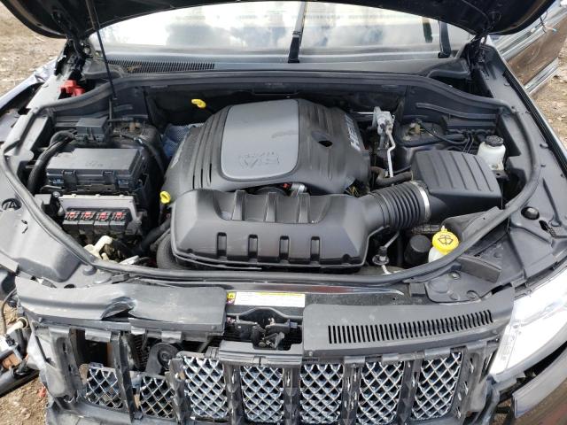 Photo 7 from auction – 2012 JEEP GRAND CHER with VIN 1C4RJFCT3CC169218