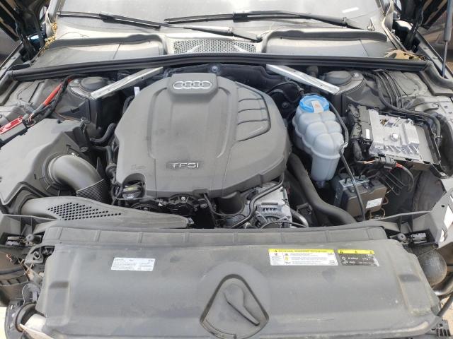 Photo 7 from auction – 2018 AUDI A4 PREMIUM with VIN WAUENAF44JN011009