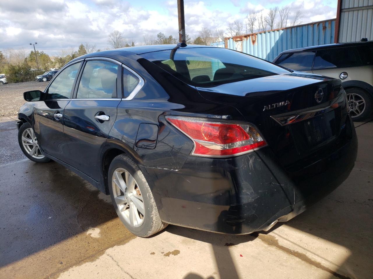Photo 3 from auction – 2014 NISSAN ALTIMA 2.5 with VIN 1N4AL3APXEC171990