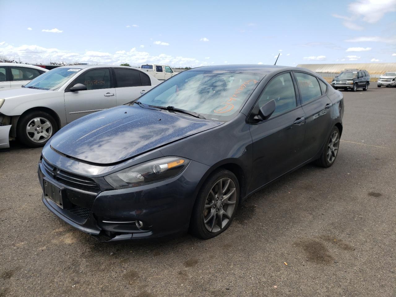 Photo 2 from auction – 2013 DODGE DART SXT with VIN 1C3CDFBA0DD345221