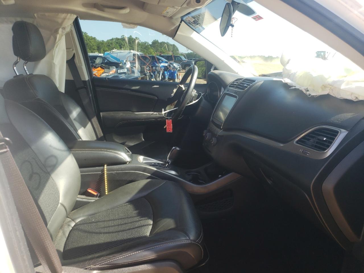 Photo 5 from auction – 2018 DODGE JOURNEY CR with VIN 3C4PDDGG6JT491627
