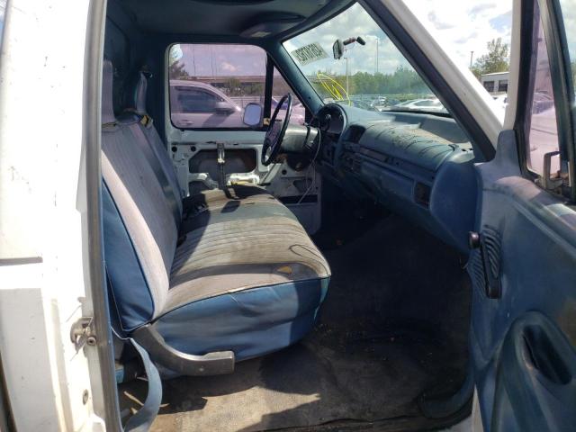 Photo 5 from auction – 1996 FORD PICK UP with VIN 1FTHF25H8TEB78869