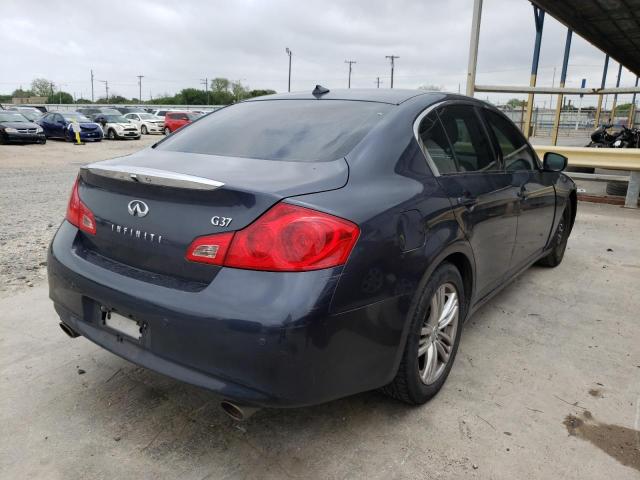 Photo 4 from auction – 2010 INFINITI G37 BASE with VIN JN1CV6AP9AM201020