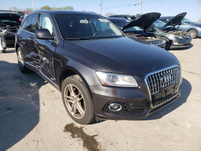 AUDI Q5 PREMIUM 2014 with VIN WA1LFAFP2EA099339 - Photo from auction