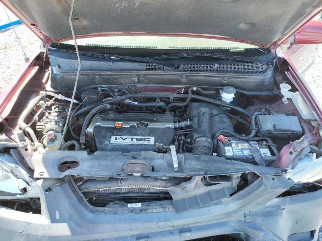 Photo 7 from auction – 2002 HONDA CR-V EX with VIN SHSRD78802U012838