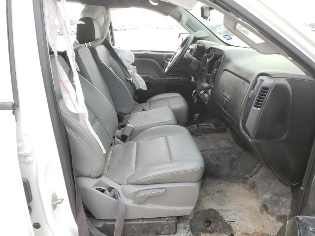 Photo 5 from auction – 2017 CHEVROLET SILVERADO with VIN 1GC2KUEG6HZ271748