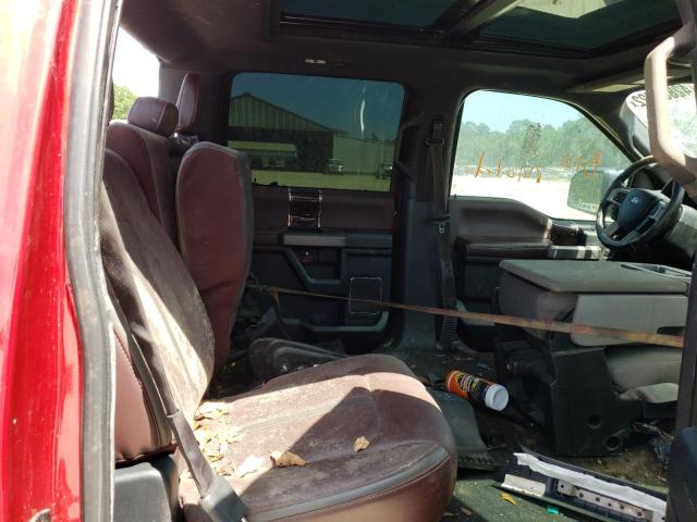 Photo 6 from auction – 2015 FORD F150 SUPER with VIN 1FTEW1EG5FFB47856