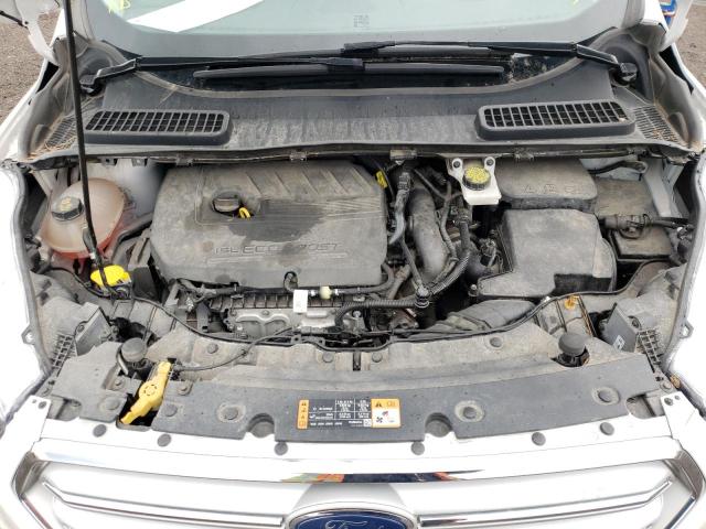 Photo 7 from auction – 2018 FORD ESCAPE SEL with VIN 1FMCU9HD8JUB89693