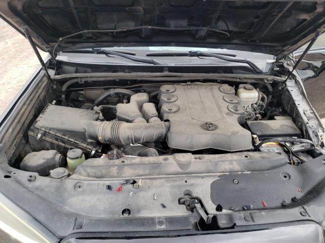 Photo 7 from auction – 2014 TOYOTA 4RUNNER SR with VIN JTEBU5JR1E5194292