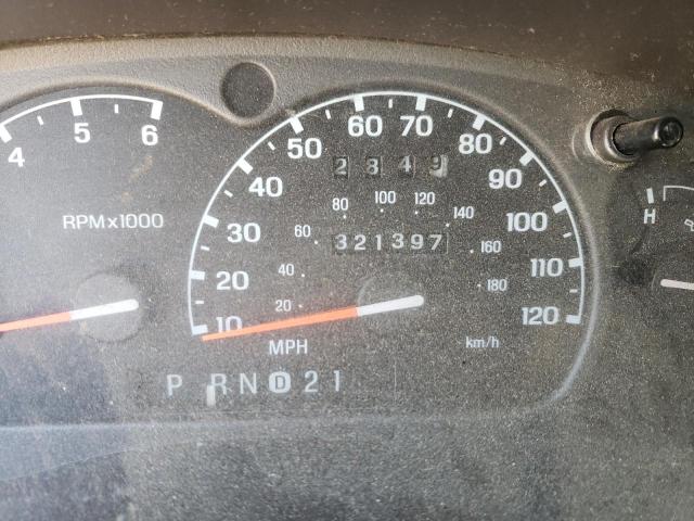 Photo 8 from auction – 2001 MAZDA B3000 CAB with VIN 4F4YR16U51TM20871