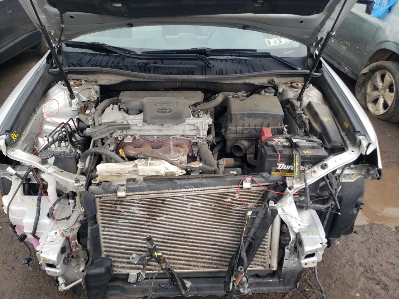 Photo 7 from auction – 2013 TOYOTA CAMRY L with VIN 4T1BF1FK0DU679364