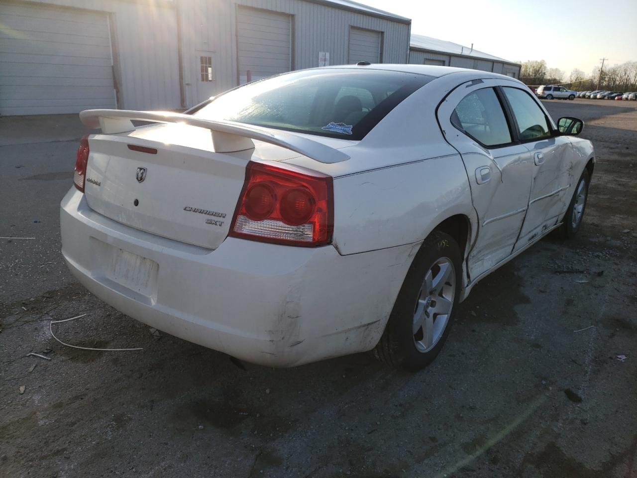 Photo 4 from auction – 2010 DODGE CHARGER SX with VIN 2B3CA3CV0AH165189