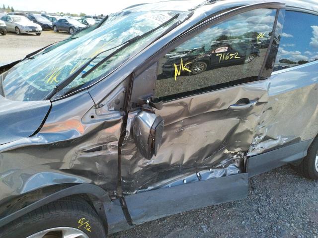 Photo 10 from auction – 2014 FORD ESCAPE TIT with VIN 1FMCU0J92EUA29218