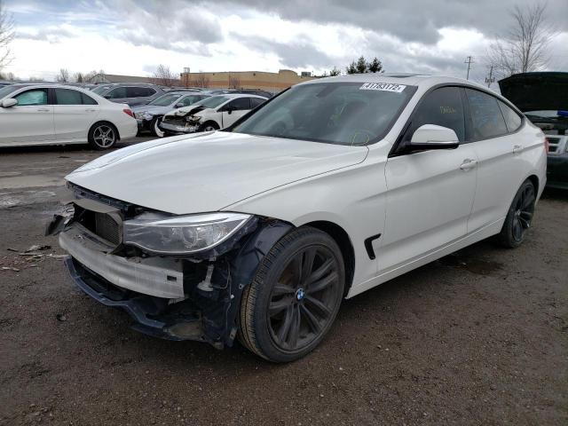 Photo 2 from auction – 2014 BMW 328 XIGT with VIN WBA3X5C51ED243374