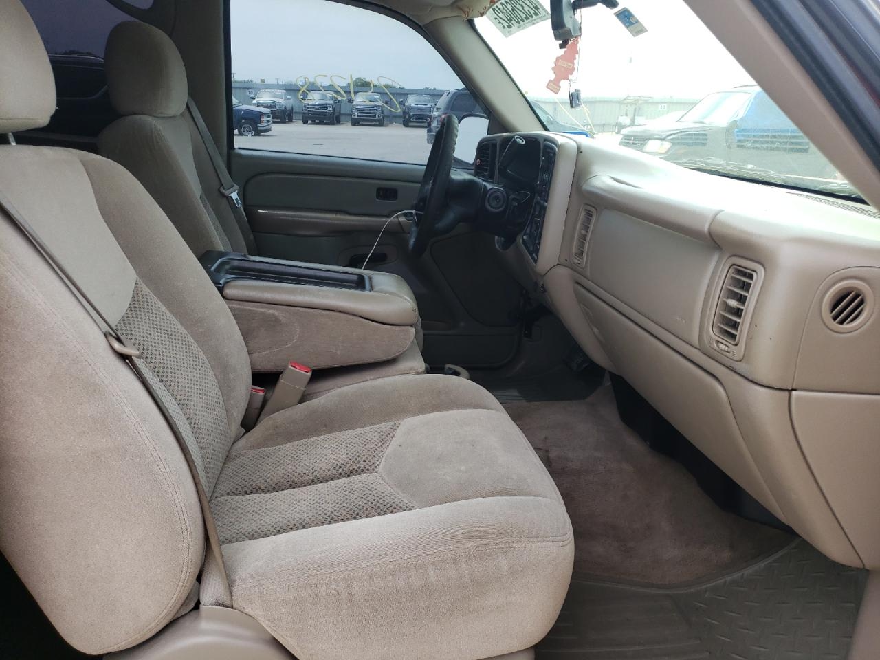 Photo 5 from auction – 2007 CHEVROLET SILVERADO with VIN 2GCEC13V571165180