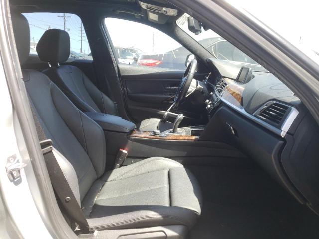 Photo 5 from auction – 2016 BMW 320 I with VIN WBA8A9C58GK616505