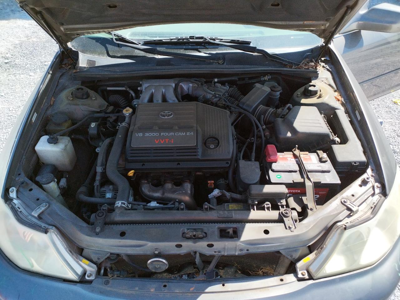 Photo 7 from auction – 2003 TOYOTA AVALON XL with VIN 4T1BF28B03U282707