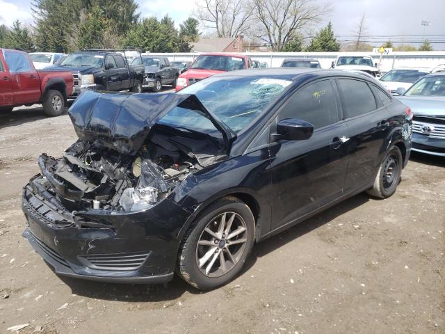 Photo 2 from auction – 2018 FORD FOCUS SE with VIN 1FADP3F2XJL285187