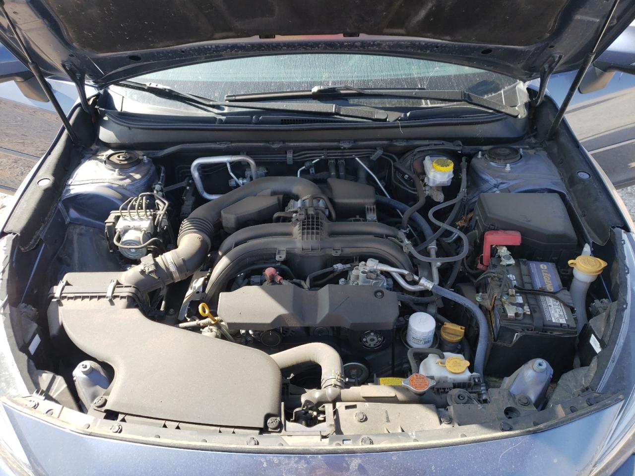 Снимка 7 от търг – 2018 SUBARU OUTBACK 2. с VIN 4S4BSANC5J3288752