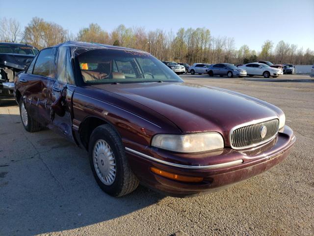 Photo 1 from auction – 1998 BUICK LESABRE LI with VIN 1G4HR52K8WH524183
