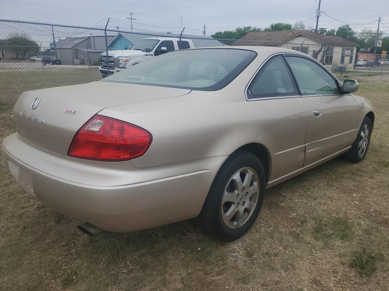 Photo 4 from auction – 2001 ACURA 3.2CL with VIN 19UYA424X1A004626