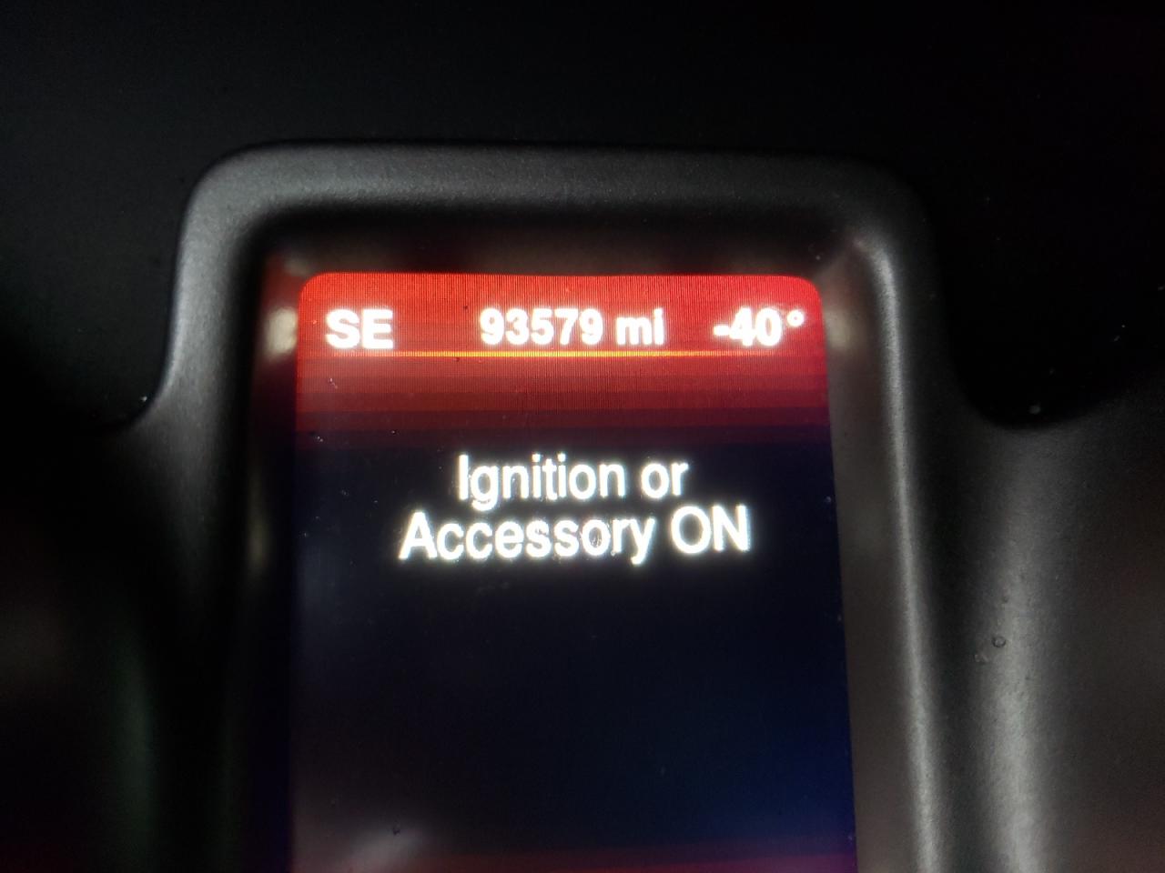 Photo 8 from auction – 2015 DODGE JOURNEY CR with VIN 3C4PDDGG3FT540595