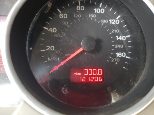 Photo 8 from auction – 2007 AUDI A4 2.0T CA with VIN WAUDF48H77K032439