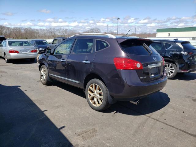 Photo 3 from auction – 2011 NISSAN ROGUE S with VIN JN8AS5MV5BW272016