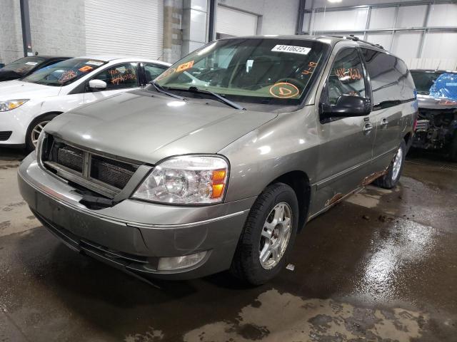 Photo 2 from auction – 2005 FORD FREESTAR S with VIN 2FMZA52285BA94047