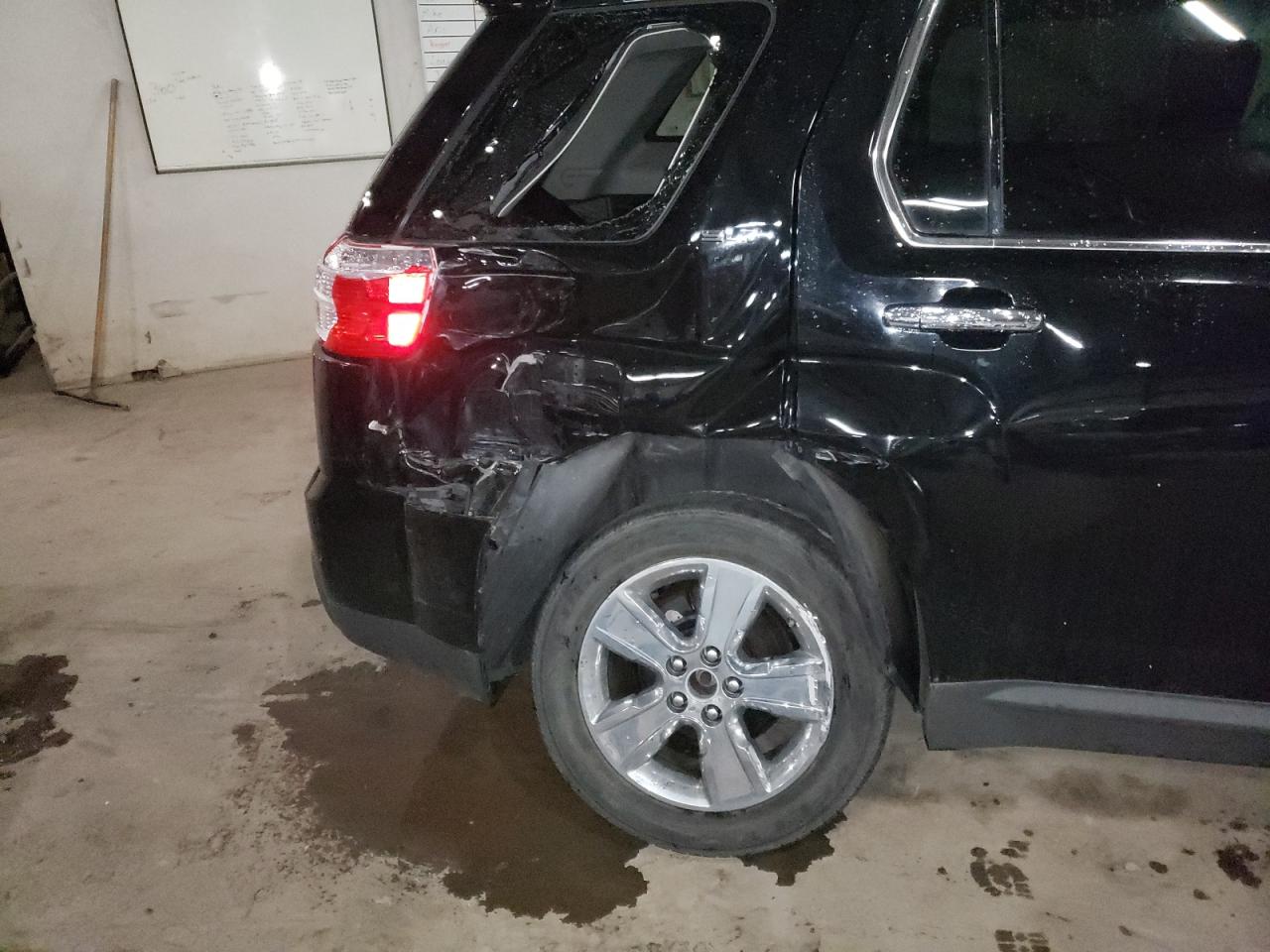 Photo 20 from auction – 2015 GMC TERRAIN SL with VIN 2GKFLXEK3F6255332