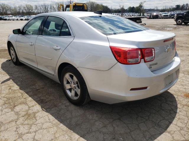 Photo 3 from auction – 2015 CHEVROLET MALIBU LS with VIN 1G11A5SL5FF293348