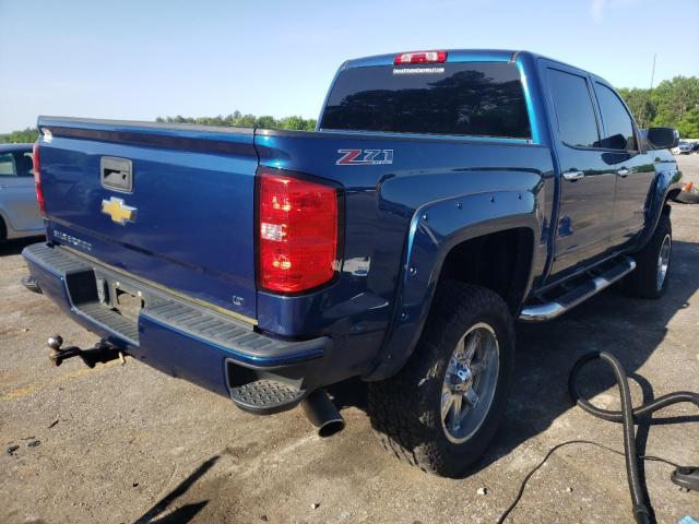 Photo 4 from auction – 2017 CHEVROLET SILVERADO with VIN 3GCUKRECXHG160946