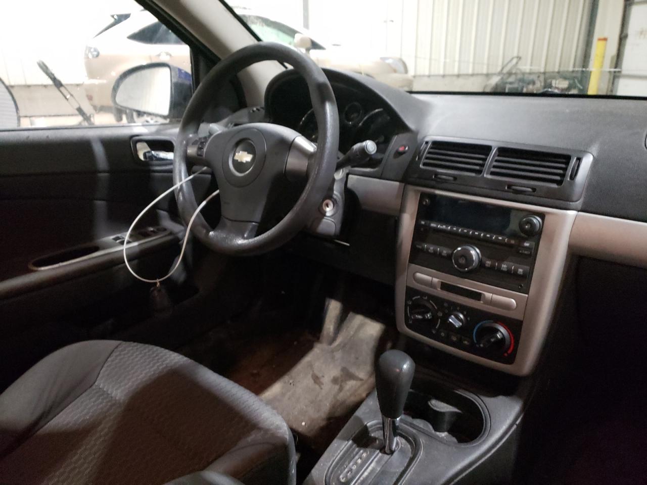 Photo 9 from auction – 2007 CHEVROLET COBALT LT with VIN 1G1AL15F477359148