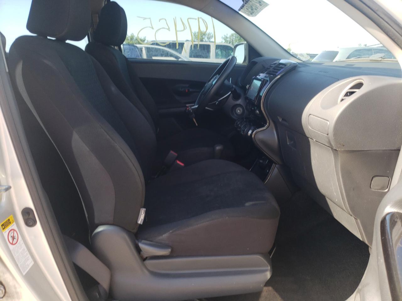 Photo 5 from auction – 2009 TOYOTA SCION XD with VIN JTKKU10459J036756