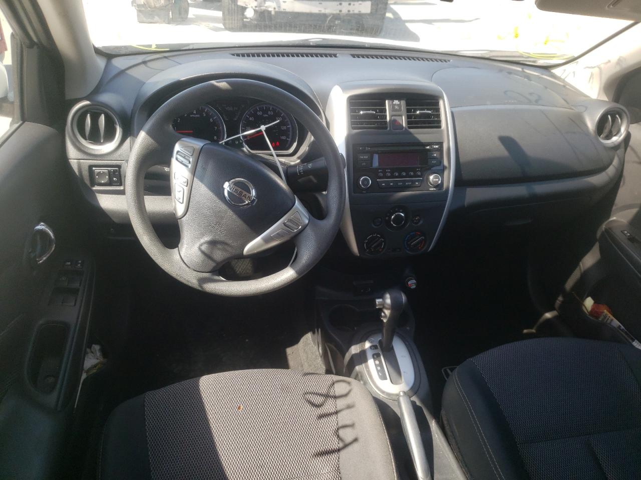 Photo 9 from auction – 2017 NISSAN VERSA S with VIN 3N1CN7AP3HL815166
