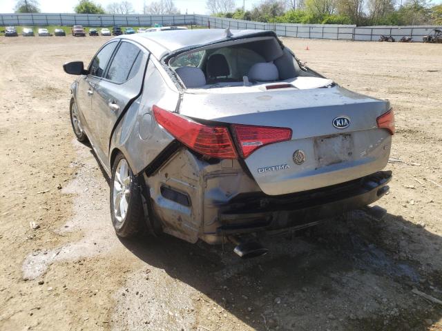 Photo 3 from auction – 2012 KIA OPTIMA LX with VIN 5XXGM4A75CG003601