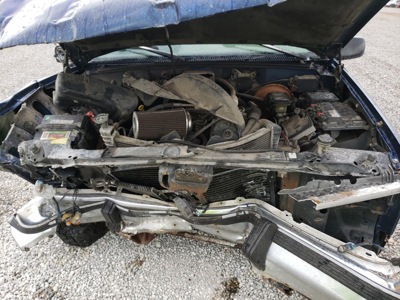 Photo 7 from auction – 1996 CHEVROLET GMT-400 C1 with VIN 2GCEC19M8T1134322