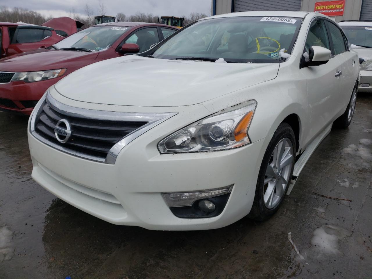 Foto 2 de la subasta – 2014 NISSAN ALTIMA 2.5 con VIN 1N4AL3AP1EC115209