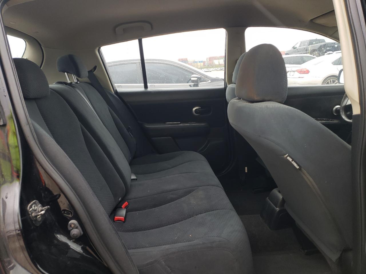 Photo 6 from auction – 2010 NISSAN VERSA S with VIN 3N1BC1CP4AL379249