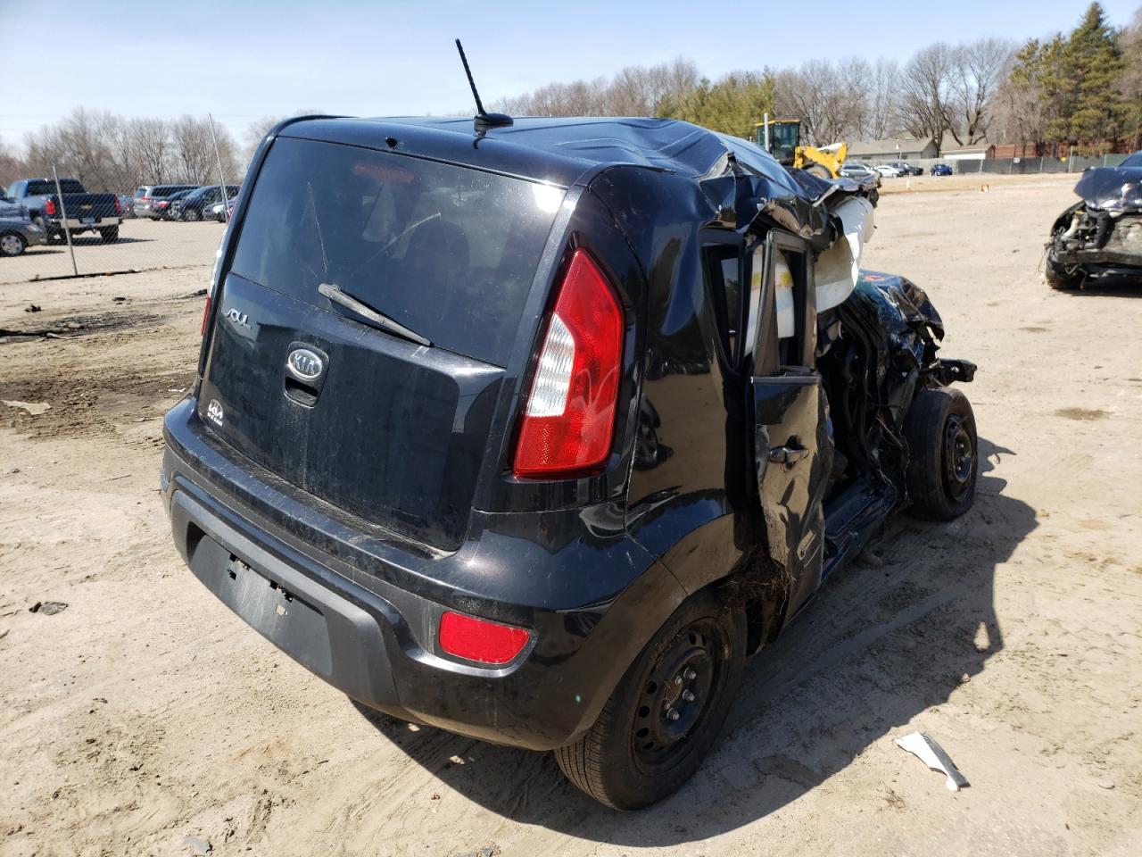 Photo 4 from auction – 2012 KIA SOUL with VIN KNDJT2A54C7451185