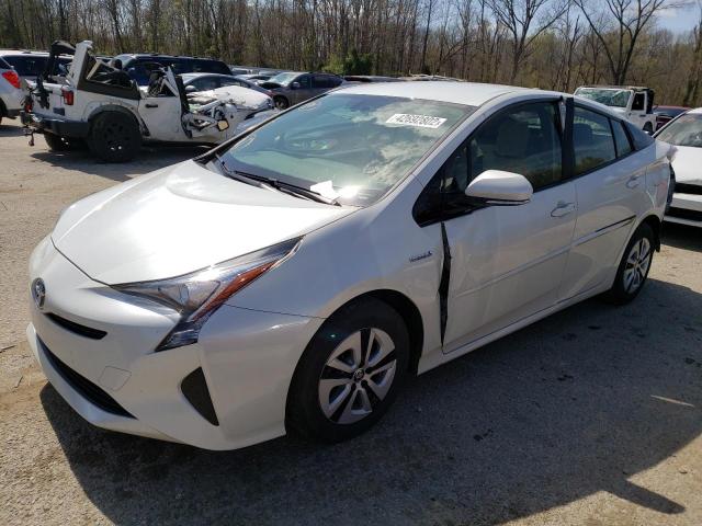 Photo 2 from auction – 2016 TOYOTA PRIUS with VIN JTDKARFU6G3512326
